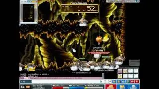 MapleStory - Mini Dungeon terror