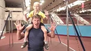 V Всемирные детские Игры победителей