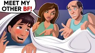 My BF APPROVES ME To HAVE A LOVER