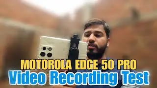 Motorola edge 50 pro camera test | Motorola edge 50 pro camera review with MIC