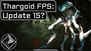 Elite: Dangerous Update 15 - Thargoid FPS and Maelstroms?