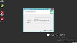 How to install vembu OnlineBackup Client Agent