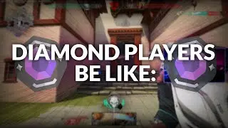 Diamond Players Be Like...