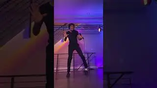 Michael Trapson - Walk Right Now (The Jacksons) Dance Freestyle