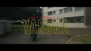YASSKA - Sam's ft Bosh & ALP (B.O de la série Validé)