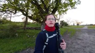 Vlog: 7 Landskapsbilder på 7 Dagar - 150525