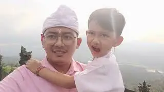 PURA LEMPUYANG MADYA, PURA TERTUA DI BALI DENGAN PENGALAMAN MEMUKAU