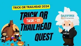 Trick or Trailhead 2024 || Join the Party at Flow Manore #SalesforceNest