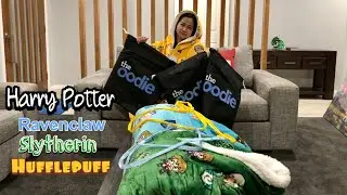 the oodie Harry Potter theme (Ravenclaw, Slytherin, Hufflepuff)