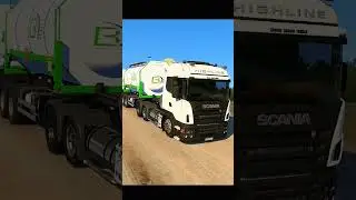 #game #eurotrucksimulator2