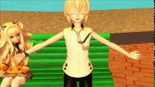 【MMD】Clear your throat【SeeU and SeeWoo】