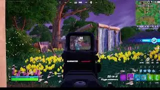 Fortnite Update