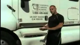 Michael Talks About Getting His CDL - Anaheim CA
