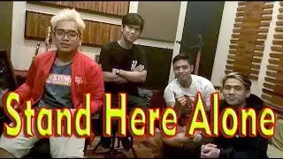 OCAN IS BACK - STAND HERE ALONE