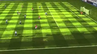Гол в fifa 14 (19 часть )
