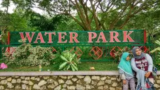 #VLOG: Water Park Barabai Kalimantan Selatan. Rekomendasi Liburan
