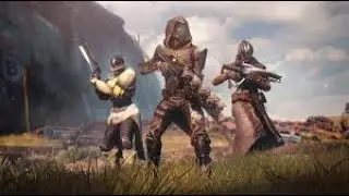 Day 2 back into Comp Crucible!!!! #nye #destiny2 #witchqueen #destiny2pvp #lightfall