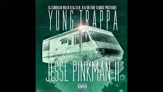 YUNG TRAPPA - Jesse Pinkman 2 speed up nightcore (ч.2 Благословение - Meredith Frost)