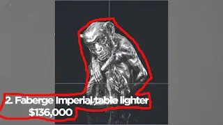 WORLDS TOP 10 COSTLIEST LIGHTERS EVER[MUST WATCH]