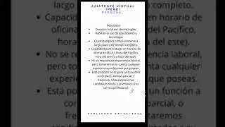 Convocatorias laborales desde casa 🏡🇵🇪💼 FEBRERO 2023