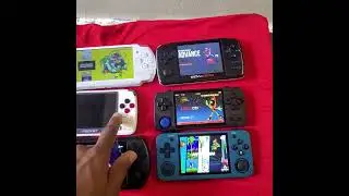 Portable Handheld Collection