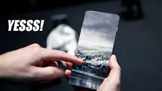 Xiaomi's Under Screen Camera is FINALLY HERE!