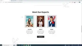 Cloning HTML Template to Wordpress using Elementor (Part 2)