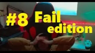 SprayAway79 Streaming Highlights #8 - Fail episode - league/pubg