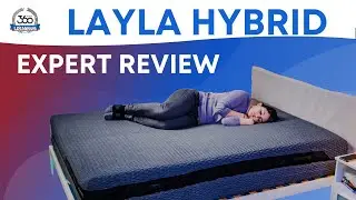 Layla Hybrid Mattress Review 2023 - Our Expert's Take - U.S. News