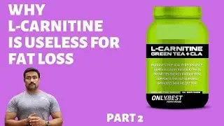 L- CARNITINE - THE HIDDEN TRUTH - PART 2