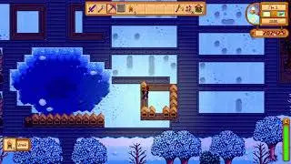 Stardew Valley - Подробное прохождение 72 ( Последняя Легендарная Рыба Ледорыб , Последний Узелок  )