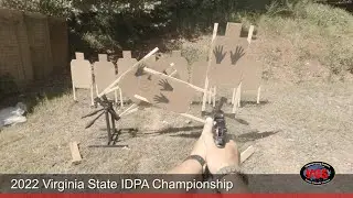 2022 Virginia State IDPA Championship opt