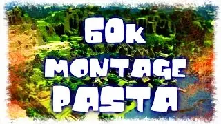 Minecraft PvP Montage "60K" !!! 200   SUBSCRIBERS !!!!!!СПАСИБО!!!!!!