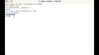 Tensor To Float: Convert a PyTorch Tensor To A Floating Number Data Type