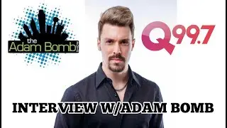 Ethan Trace on The Adam Bomb Show