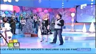 Anemona feat Provincialii - Noaptea pe covor (Duminica in Familie)