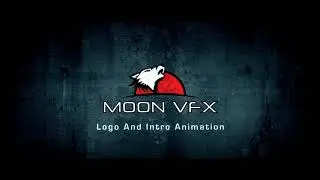 Monster Scary Horror Logo Intro | 3D Logo Animation