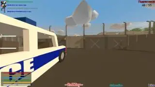 Играем с подписчиками в Unturned Работаю в полиции RP SERVER