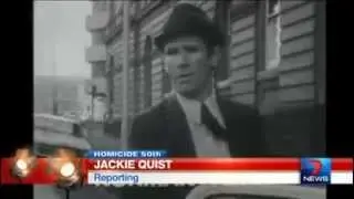 Homicide 50th Anniversary - Seven News report