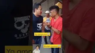 Akibat salah sangka 😱 #shorts