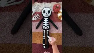 Watch This Skeleton Doll Come to Life!