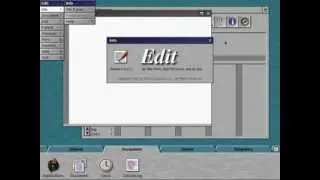 Next Computers operating system OpenStep 1988-1990