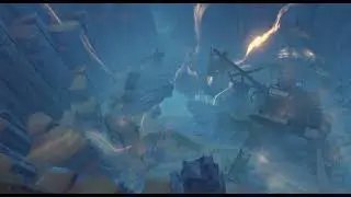 GENSHIN IMPACT | Cinematic Cutscenes | Story: The Chasm | 188