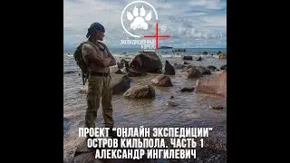 Онлайн экспедиции - остров Кильпола, Ладожское озеро. Часть 1