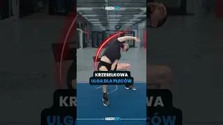 ✨KRZESEŁKOWA ULGA DLA PLECÓW✨