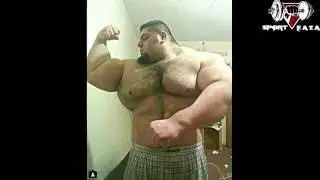 ИРАНСКИЙ ХАЛК   Саджад Гариби