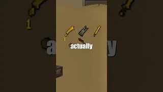 The Rarest Possible Drops In OSRS