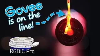 ⚠️ BRUTAL Govee Review | RGBIC Pro LED Strip 😜