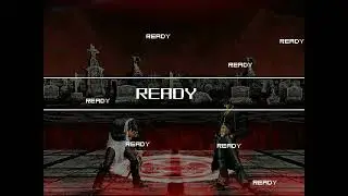 [Kof TDR] O.Iori Yagami vs Iori Yagami FEN