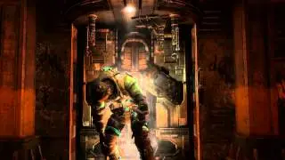 Dead Space 3 - Donning The Deep Dig Suit